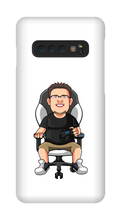 fr3sh_dee Samsung Phone Cases