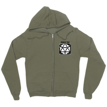 Joker 1qz's Zip Up Hoodie