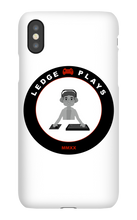 ledgeplays iPhone Phone Cases