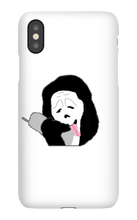 Kickasscruz iPhone Phone Cases