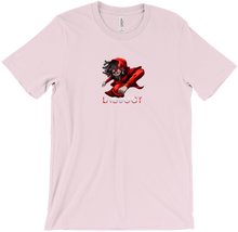 Red Wizard Boot