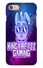 KingVibezzz iPhone Phone Cases