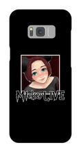 m1ckeylive Samsung Phone Cases