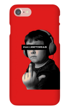 failuretofrag iPhone Phone Cases