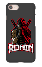 rejectedronin iPhone Phone Cases