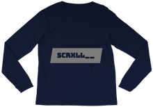 scrxll__ Long Sleeve Tee