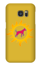 Limited edition season 3 Merch!!  Samsung case