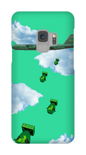 atombombbenny Samsung Phone Cases