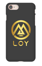 m_loy iPhone Cases
