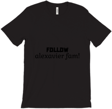 followalexavier T-Shirts