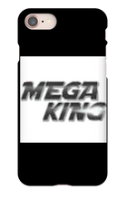 megaking iPhone Phone Cases