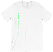 Majestic_Delay Vertical T-Shirt