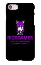RigsGames iPhone Phone Cases