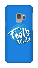 afoolsreact Samsung Phone Cases