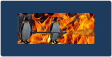 pyroniusthepenguin XXL Gaming Mousepad