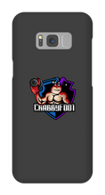 crabbyfoo1 Samsung Phone Cases