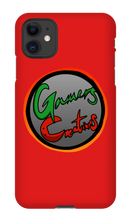 gamerscreations iPhone Phone Cases