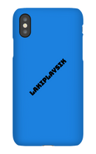 lakiplaysik iPhone Phone Cases