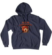buldrelive Hoodies (No-Zip/Pullover)