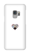 Cat Ninja Fruity Sketch - phonecase-samsung