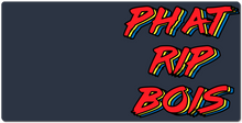 Phat Rip Bois XXL Gaming Mousepad