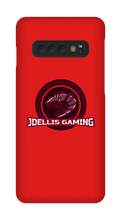 Jdellis Gaming Samsung Phone Case