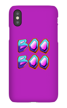 boribroly iPhone Phone Cases