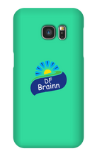 br4innn Samsung Phone Cases