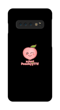 xjustpeachyy Samsung Phone Cases