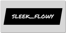 sleek_flowy XXL Gaming Mousepad