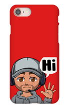 HI Coque iPhone
