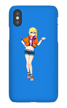 edge_shaaan iPhone Phone Cases