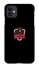 RS ITz Ghost iPhone Cases