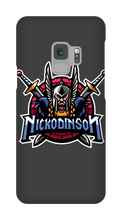 nickodinson Samsung Phone Cases
