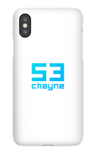 cheyned iPhone Phone Cases