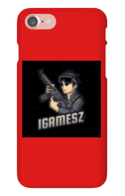 iGamesZ's IPHONE CASE