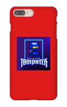 jbmpatch iPhone Phone Cases