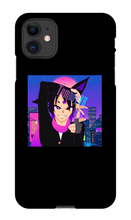 TomboyVR iPhone Phone Cases