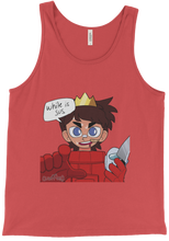 King Weeni  |  Tank Top