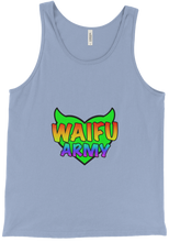 Waifu Army Tank Top