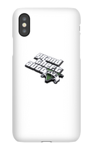 vue_stickz iPhone Phone Cases