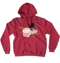 baby jesus Hoodies (No-Zip/Pullover)