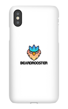 Beardrooster - iPhone Case