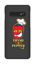 thyme2pepper Samsung Phone Cases