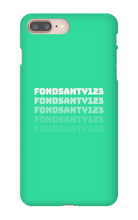 fondsanty123 iPhone Phone Cases