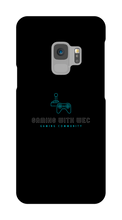 Gaming With WEC Samsung Phone Cases