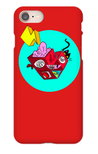 lessthanless iPhone Phone Cases