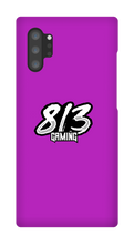 813 Gaming Samsung Phone Cases