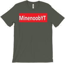MinenoobYT-Shirt