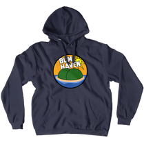 Bum Haven Hoodie (No-Zip/Pullover)